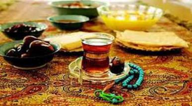 ماه رمضان کی بھوک اور پیاس